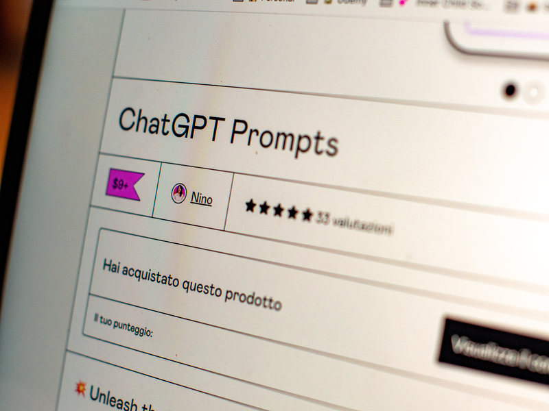 Engenharia de prompt: 11 dicas para te ajudar a extrair o máximo do ChatGPT