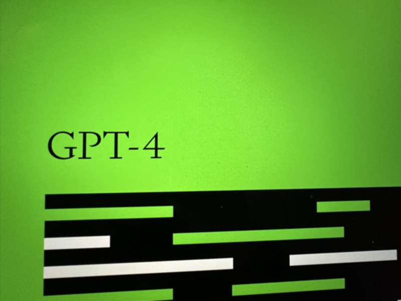 API GPT-4