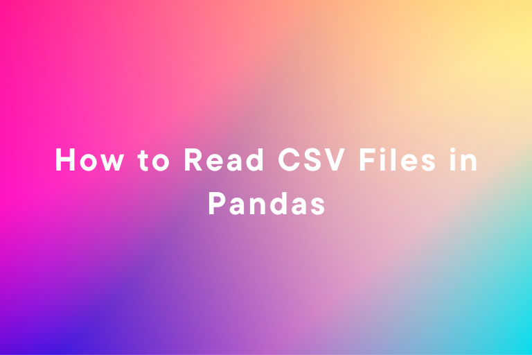 read-multiple-csv-files-append-into-one-pandas-dataframe-in-python