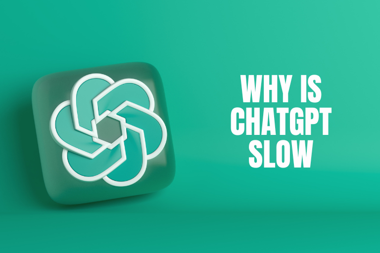 Pourquoi ChatGPT est-il lent