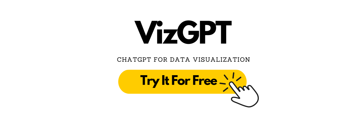 VizGPT：ChatGPTのパワーでチャートを作成する