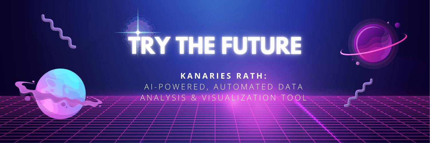 Experience the future of Automated Data Analysis