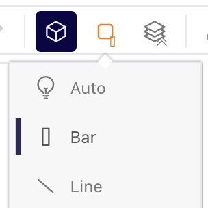 Diagrammtyp ändern